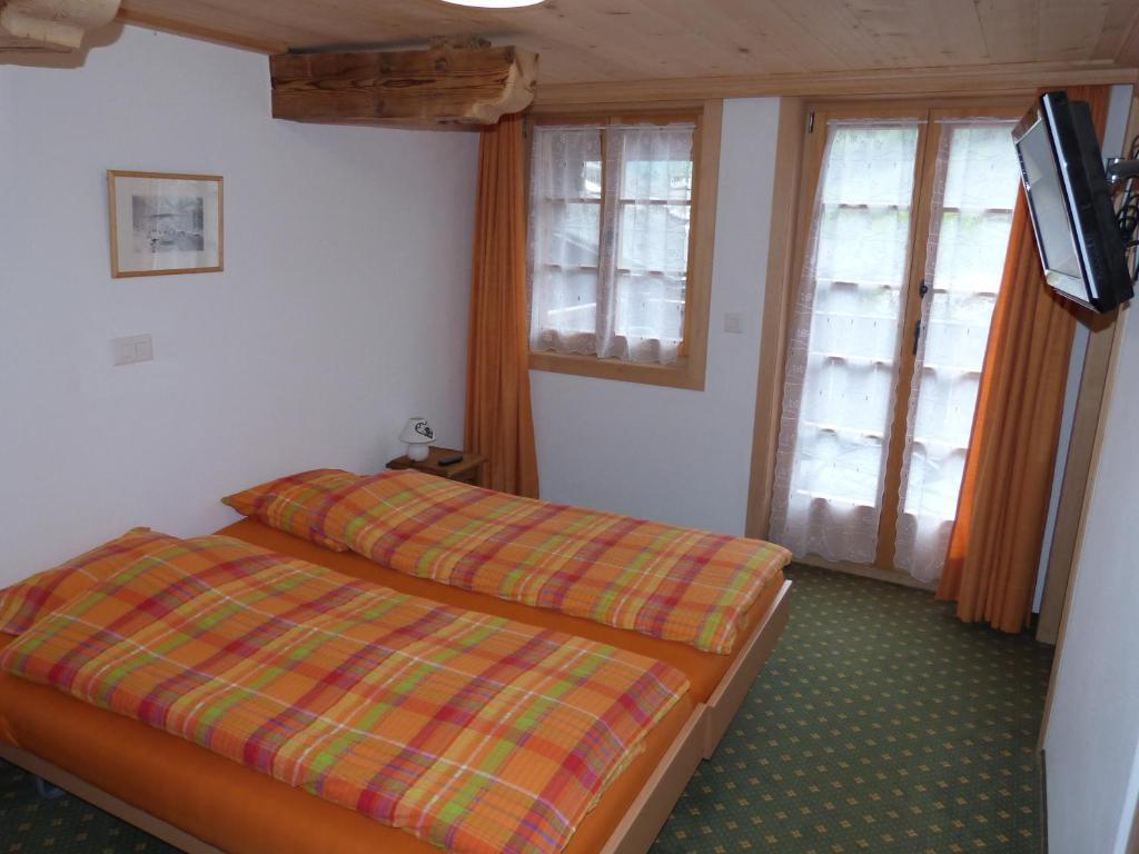 Hotel De Ville Rossiniere Room photo